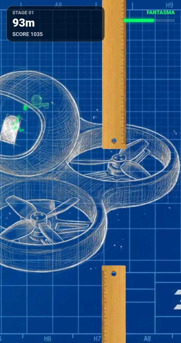 Recurso visual de Helix para interaccion de marca