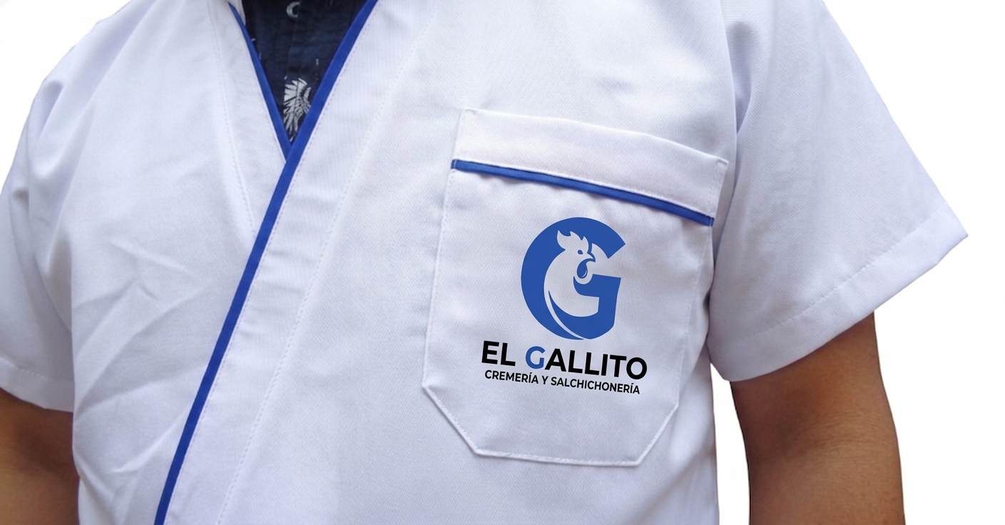 Ejemplo de la nueva imagen en objetos fisicos