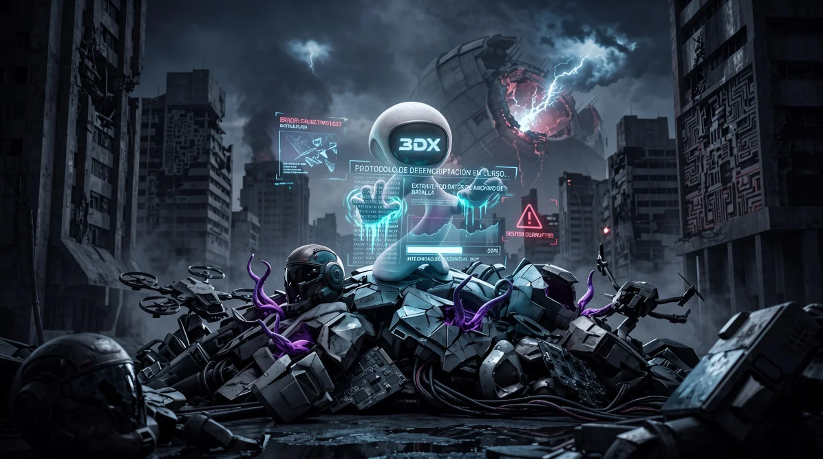 Helix Files YouTube channel cover